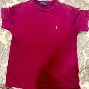 10/12 polo shirt